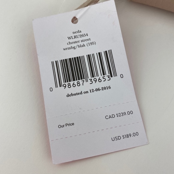 NEW Kate Spade Chester Street Neda Leather Wallet - Picture 16 of 16